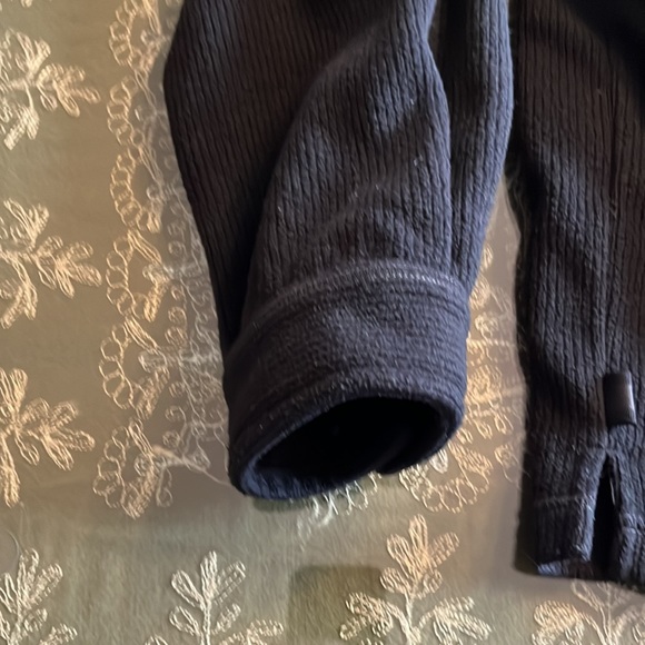 Tommy Bahamas sweater coat. Any gender can wear. - Picture 8 of 9